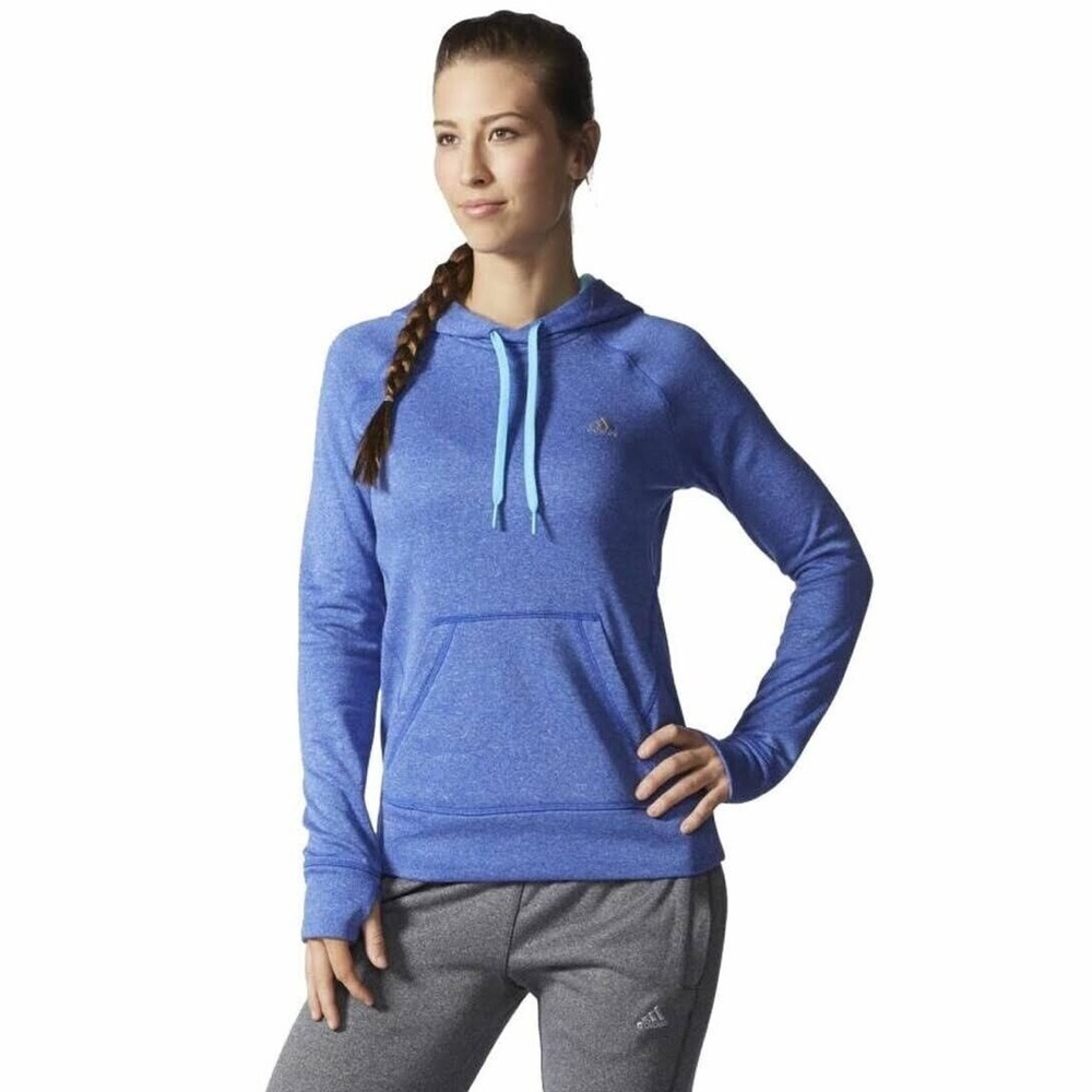 Adidas Ultimate Pullover Hoodie - Picture 13 of 13